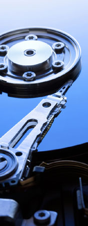 Data Recovery